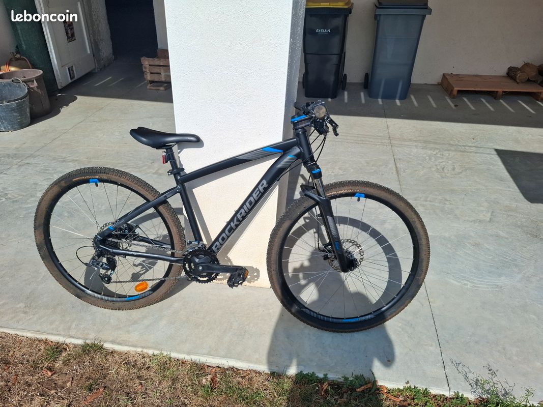 Vtt rockrider st520 (image 1)