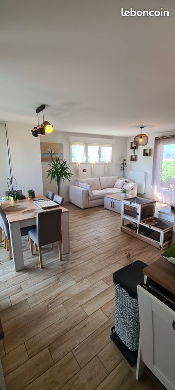 Appartement 3 pièces 76 m² · à Le Pont-de-Claix · 75,9 m² · 225 000 €