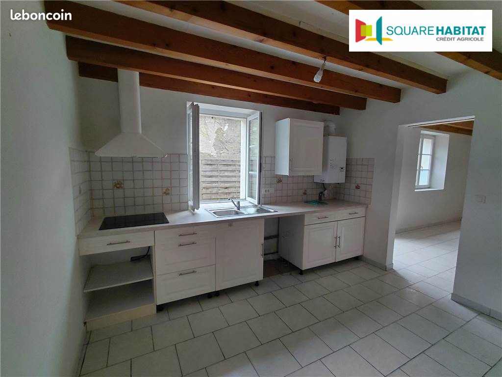 Appartement 4 pièces 80 m² · à Orthez · 80 m² · 762 €/mois