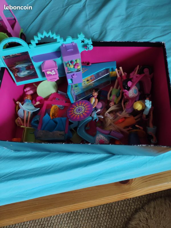 Polly pocket (image 2)
