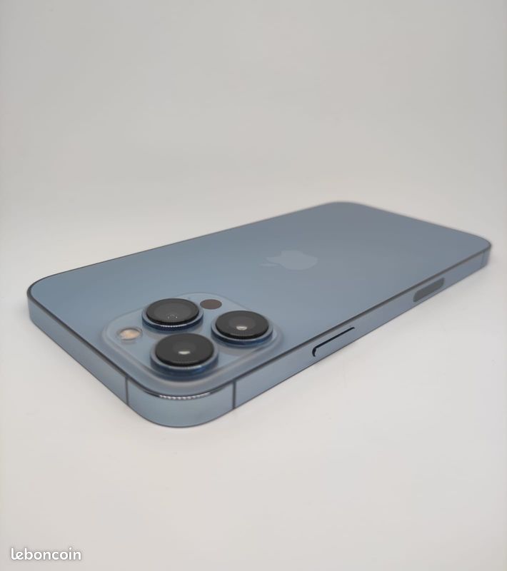 IPhone 13 Pro MAX 1To 5G (image 3)