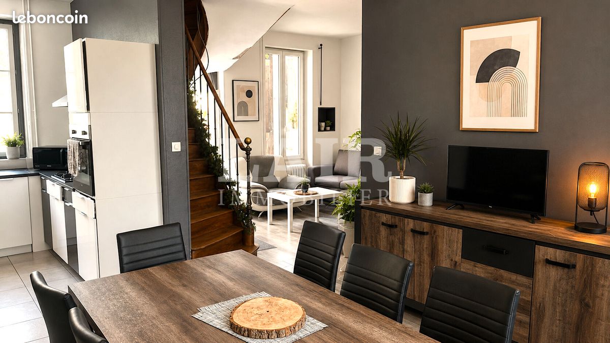Maison 8 pièces 136 m² · à Fresnay-sur-Sarthe · 136 m² · 138 740 €