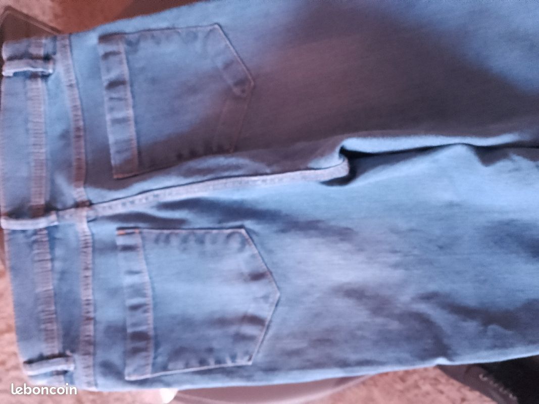 Jean skinny ado (image 3)