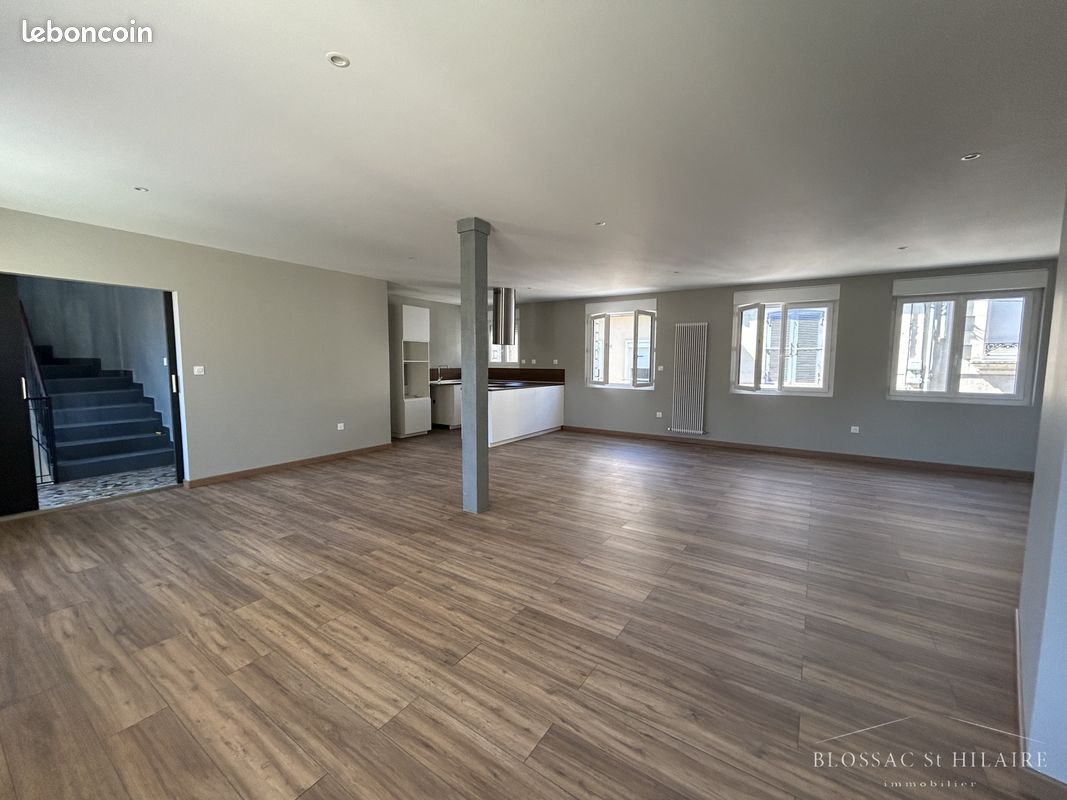 Maison 5 pièces 137 m² · à Poitiers · 137 m² · 472 500 €