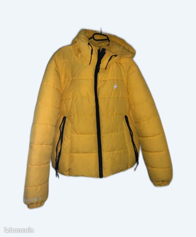 Sale Doudoune Doudoune Jaune Femme Decathlon Doudoune Femme