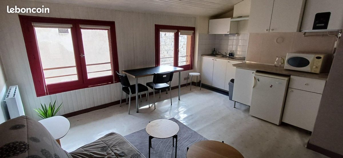 Appartement 1 pièce 20 m² · à Saint-Étienne · 20 m² · 310 €