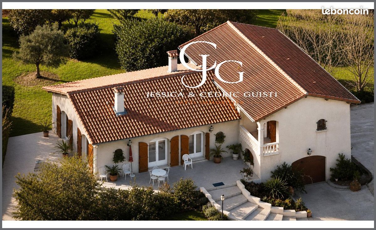 Maison 6 pièces 145 m² · à La Ville-Dieu-du-Temple · 145 m² · 290 000 €