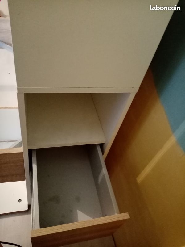 Lit rangement pour enfant (image 1)