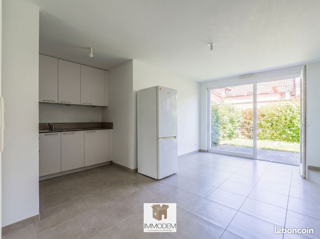 Appartement 2 pièces 39 m² · à Strasbourg · 39 m² · 217 500 €