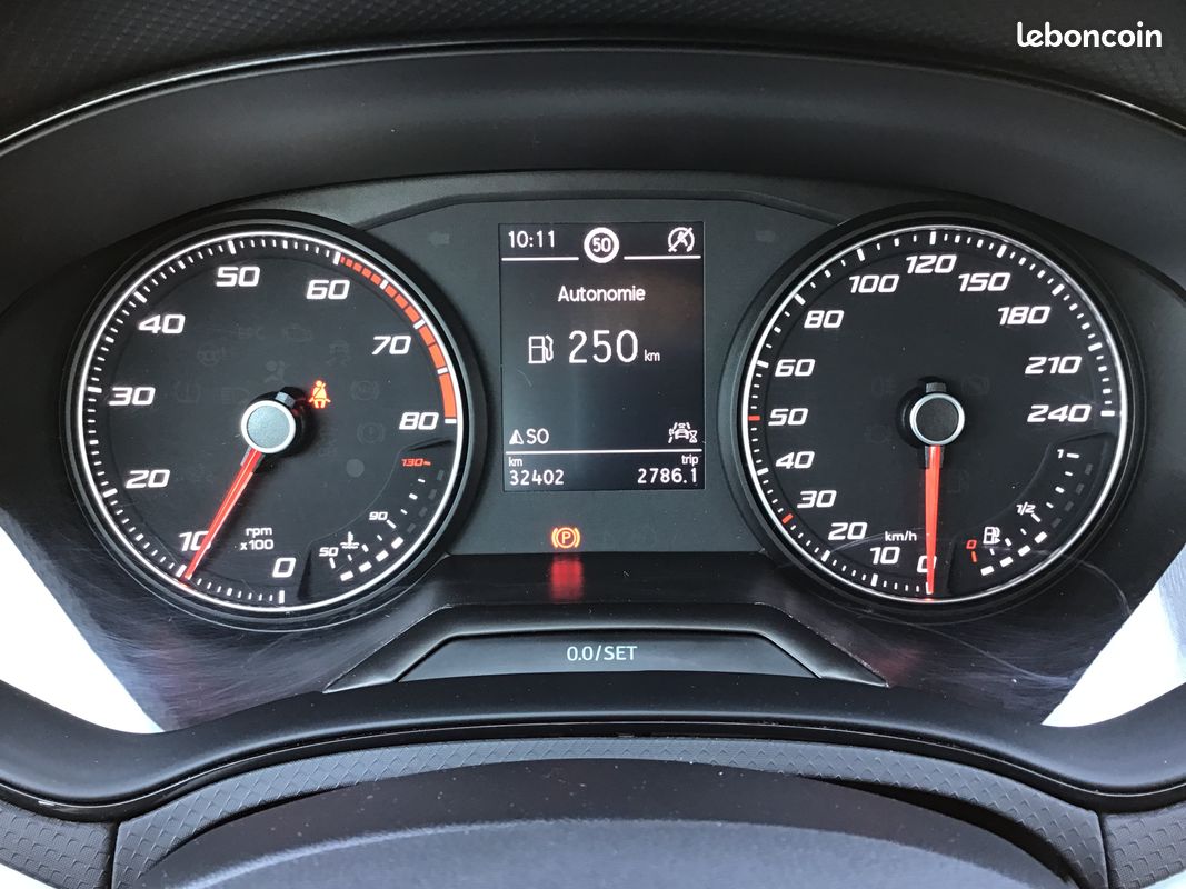 Seat arona (2) 1.0 tsi 110 start/stop business bvm6 (image 12)