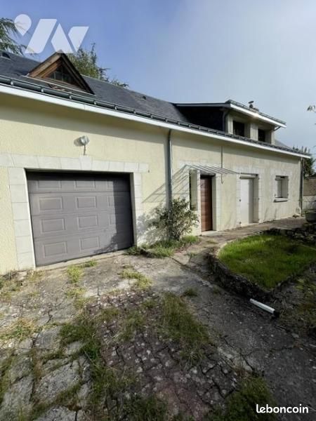 Maison 4 pièces 86 m² · à Mazières-de-Touraine · 86 m² · 158 250 €