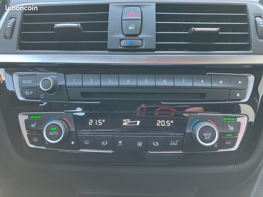 BMW SERIE 3 F30 LCI2 330e 252ch Plug in Hybrid Sport Ultimate BVA8 (image 16)