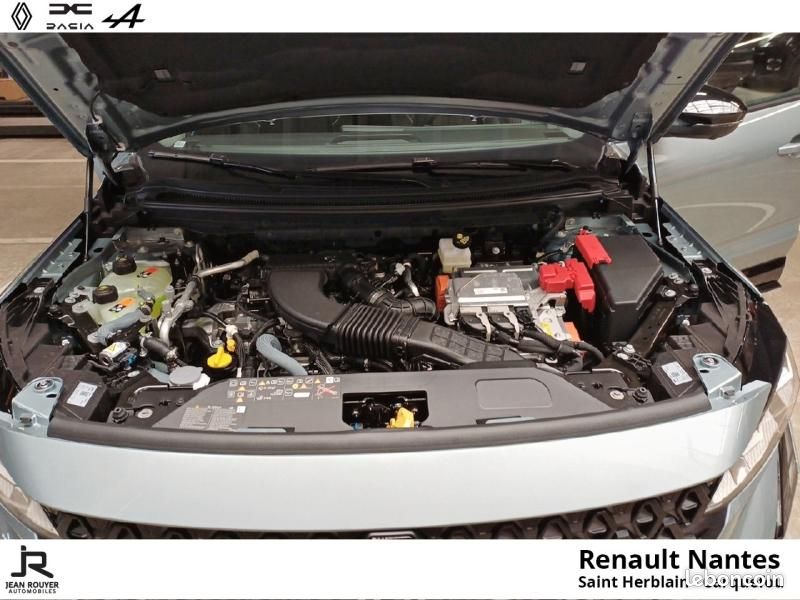 Renault Espace 1.2 E-Tech full hybrid 200ch Iconic 5 places - 26 (image 8)