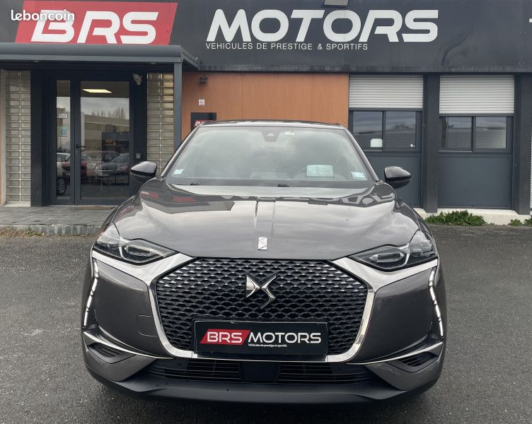 Ds DS 3 CROSSBACK PURETECH 130CH GRAND CHIC AUTOMATIQUE 109G (image 2)