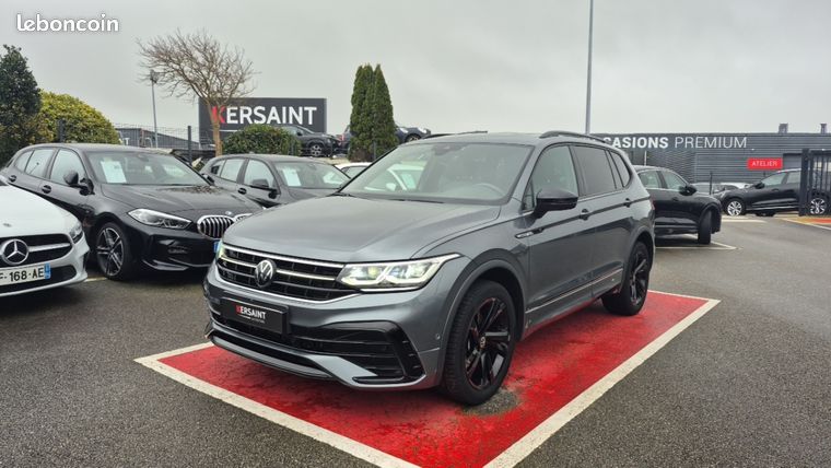 Volkswagen Tiguan Allspace 2024
