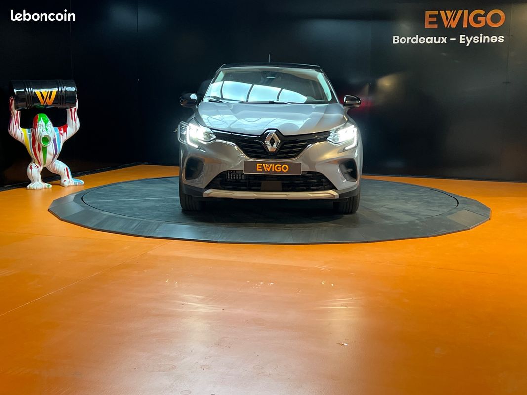 Renault captur 1.0 tce 90 ch evolution / excellent état / faible kilométrage (image 15)