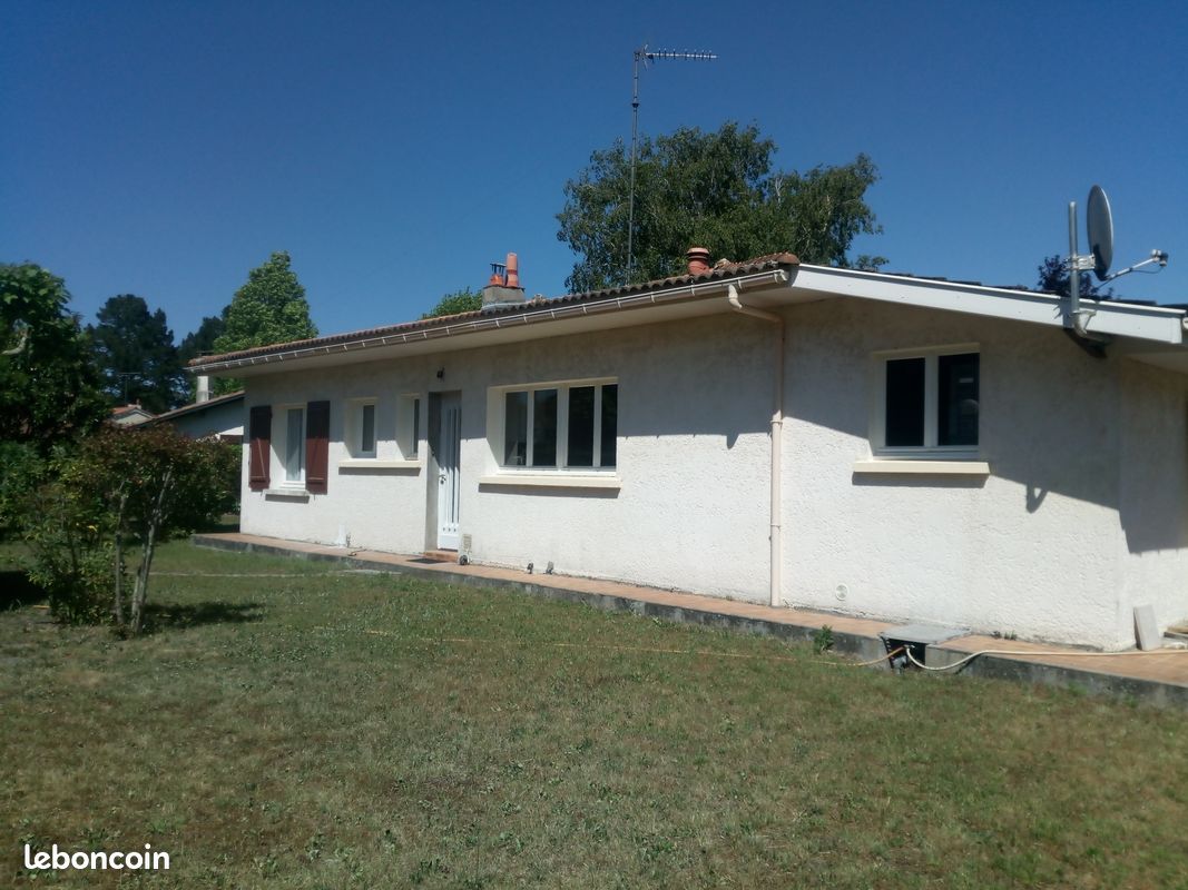 Maison 5 pièces 80 m² · à Biscarrosse · 80 m² · 330 000 €