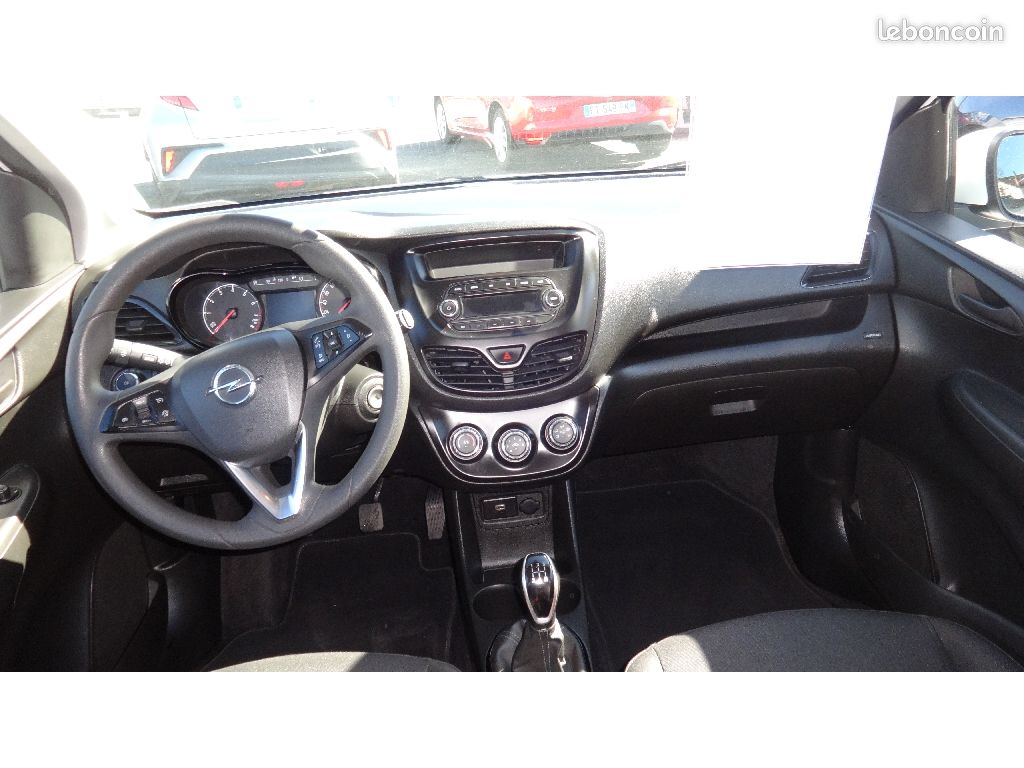Opel Karl 1.0i 73ch Edition 120 ANS (image 3)