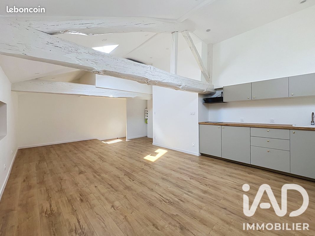 Appartement 2 pièces 45 m² · à Mont-de-Marsan · 45 m² · 115 000 €