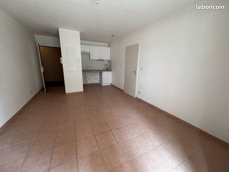 Appartement 2 pièces 37 m² · à Lannemezan · 36,6 m² · 500 €/mois