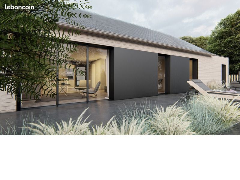 Maison 4 pièces 80 m² · à Saint-Brandan · 80 m² · 216 900 €
