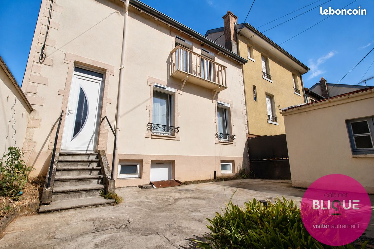 Maison 3 pièces 57 m² · à Tomblaine · 57 m² · 145 000 €
