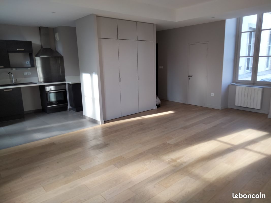 Appartement 3 pièces 63 m² · à Dinan · 63 m² · 850 €/mois
