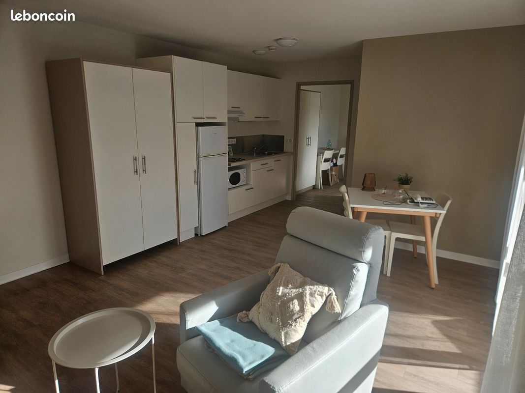 Appartement 2 pièces 40 m² · à Castelginest · 40 m² · 1 470 €/mois