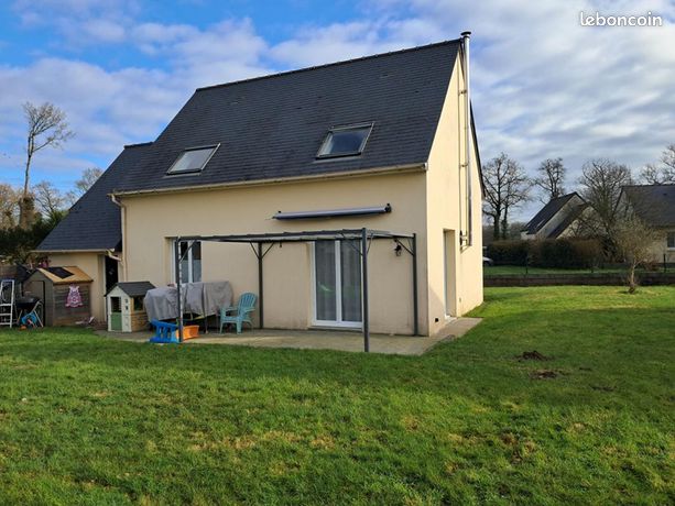 Maison 5 pièces 88 m²