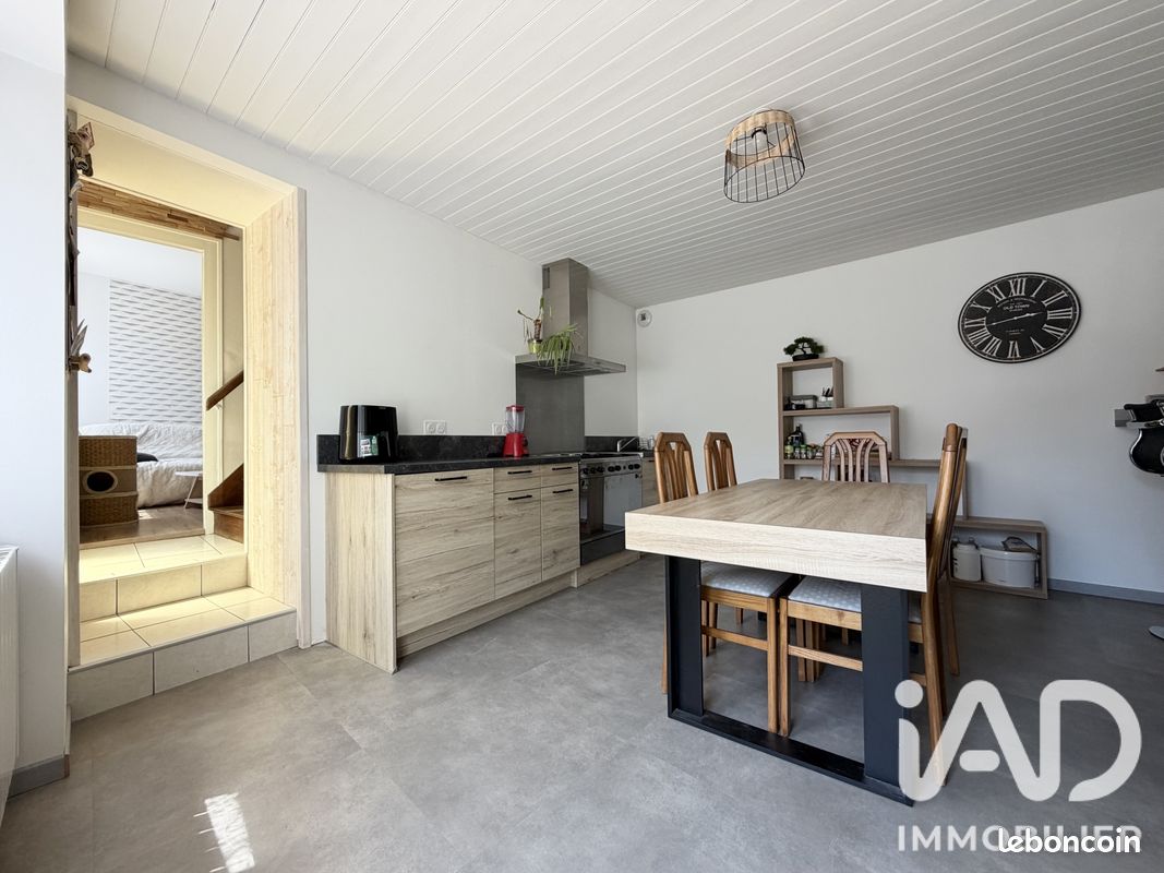 Maison 5 pièces 91 m² · à Saint-Vincent-des-Landes · 91 m² · 125 000 €