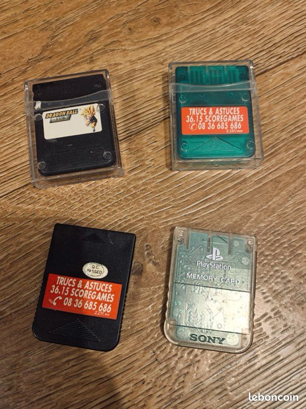 Acquistare Memory Card 1 MB per Sony PlayStation a prezzo vantaggioso