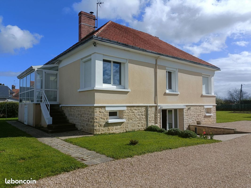 Maison 6 pièces 95 m² · à Archigny · 95 m² · 189 000 €