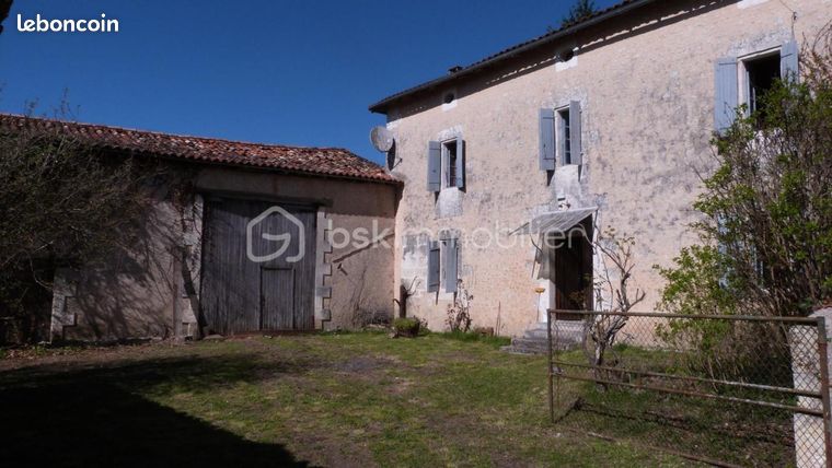 Maison 4 pièces 118 m²