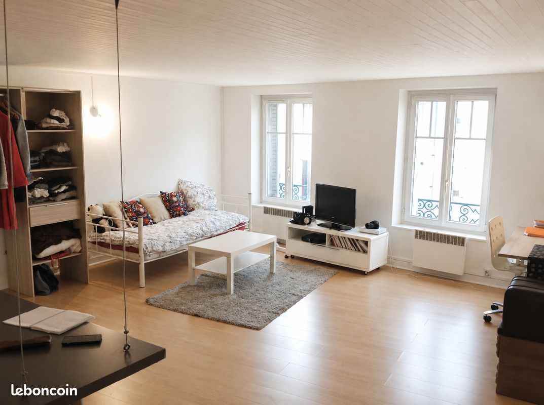Appartement 1 pièce 38 m² · à Nancy · 38 m² · 490 €