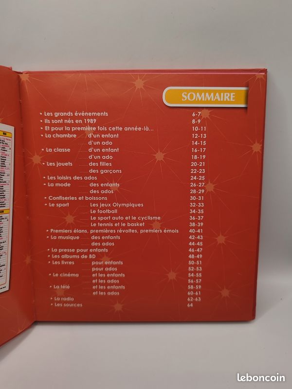 Le livre de ma jeunesse - 1989 (image 4)