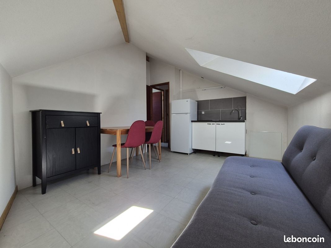 Appartement 2 pièces 42 m² · à Grenoble · 42 m² · 640 €/mois