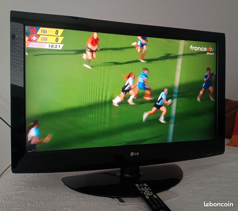 Télévision LG 37LG3500 (94cm) (image 1)