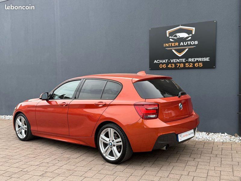 Bmw Série 1 F20 Pack M Sport 95500km (image 3)