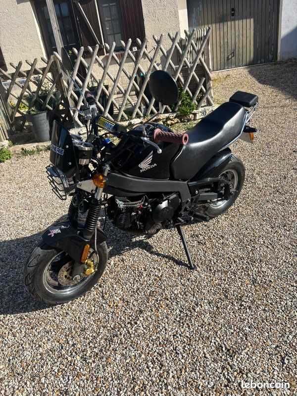Skyteam 125cc PBR (image 1)