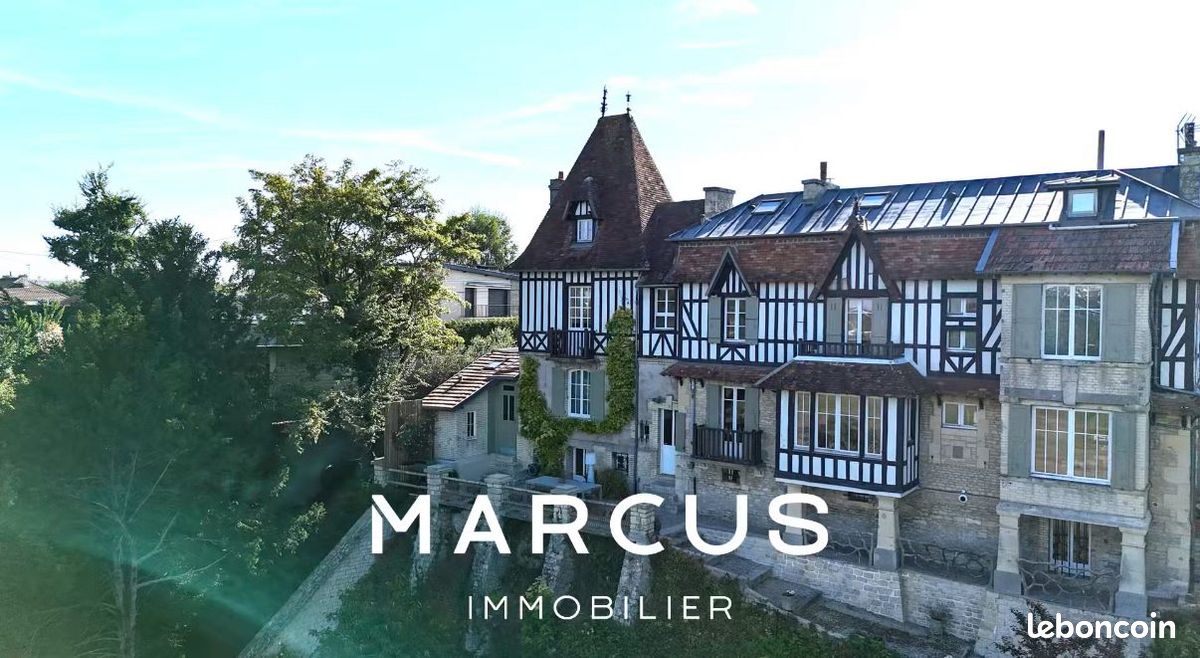 Maison 9 pièces 280 m² · à Caen · 280 m² · 1 090 000 €