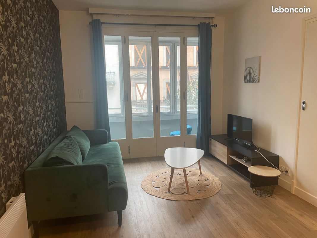 Appartement 2 pièces 45 m² · à Vichy · 45 m² · 950 €/mois