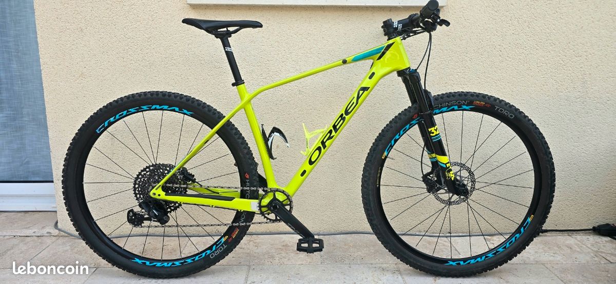 Patte De Dérailleur Arrière Compatible SRAM Orbea Alma OMP OIZ OMR - Crochet Cadre Carbone VTT