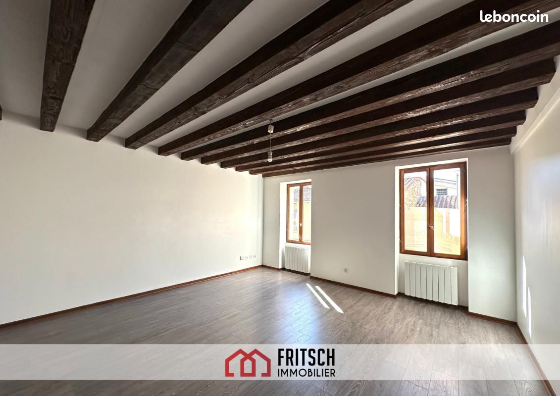 Appartement 2 pièces 44 m² · à Villefranche-sur-Saône · 44 m² · 109 000 €