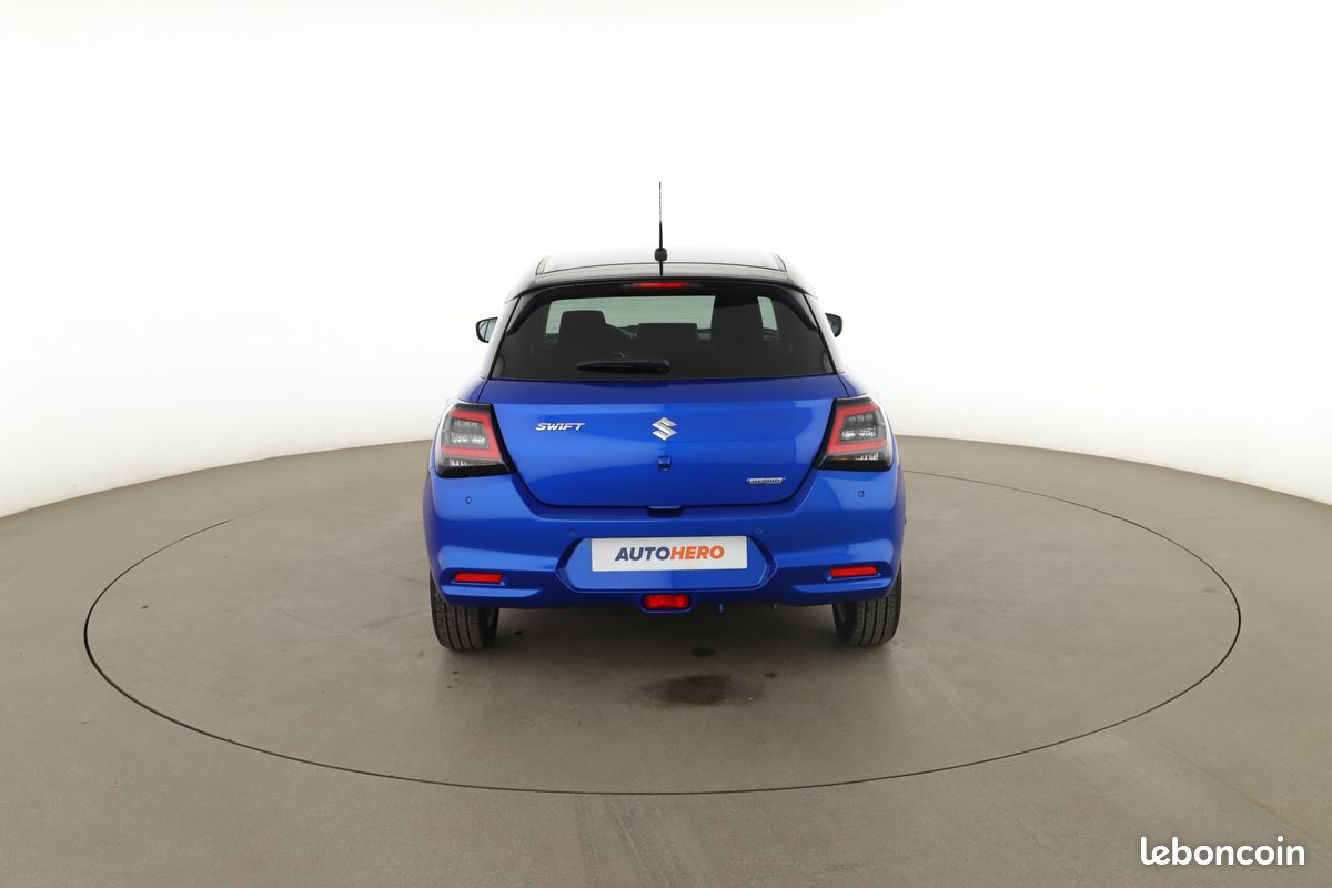 Suzuki Swift V 1.2 DualJet Hybrid Pack Auto 83 ch (image 12)