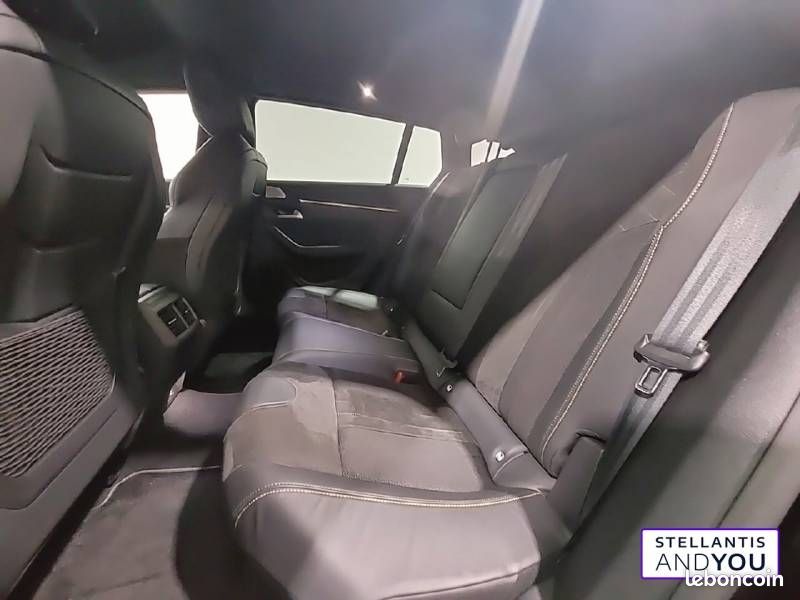 Peugeot 508 SW Hybrid4 360 e-EAT8 Peugeot Sport Engineered (image 13)