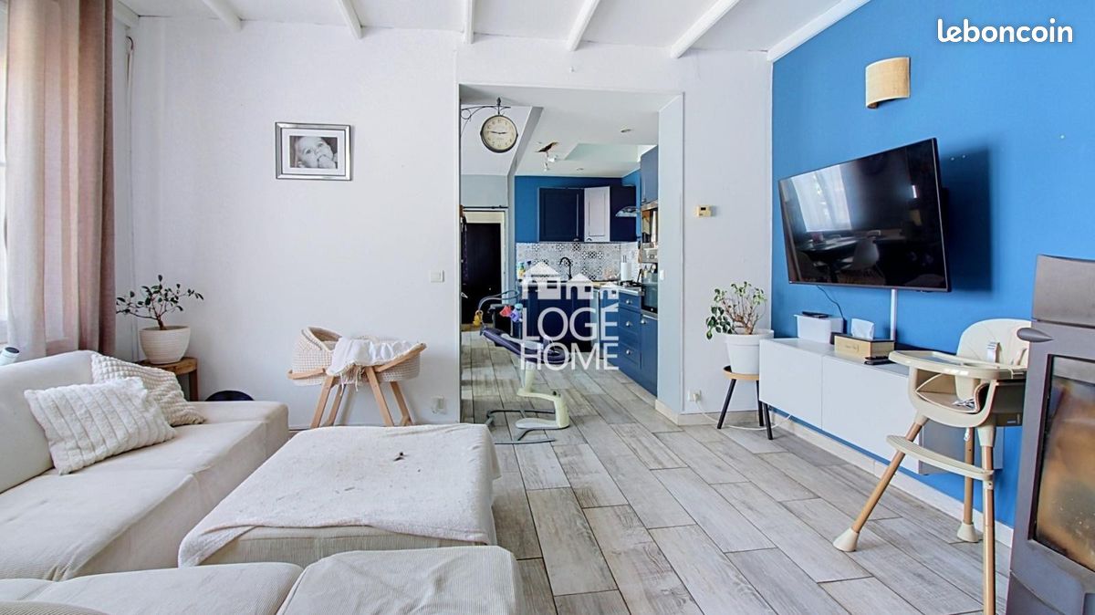 Maison 5 pièces 110 m² · à Mouvaux · 110 m² · 139 000 €