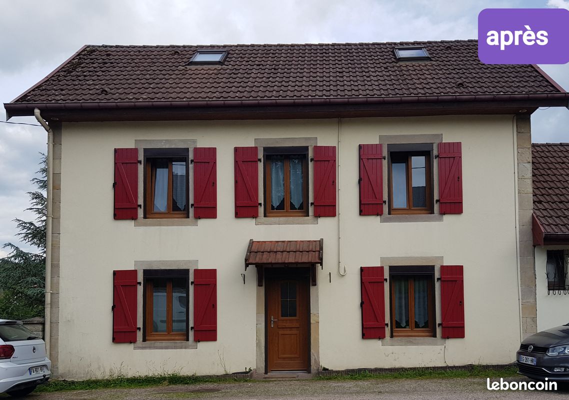 Maison 6 pièces 144 m² · à Saint-Nabord · 144 m² · 210 000 €
