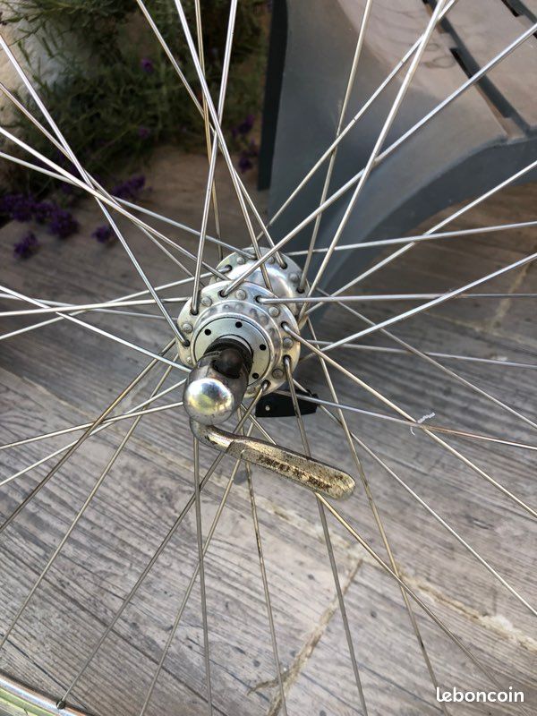 Rigida DP18 - RIGIDA - 92230 - Troc-Vélo