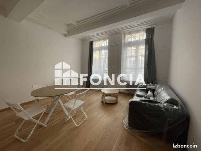 Appartement 2 pièces 41 m² · à Charleville-Mézières · 41 m² · 489 €