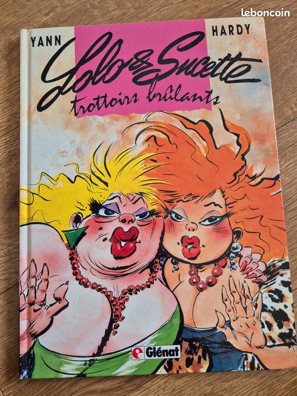 Lolo et Sucette (image 1)